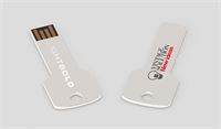 CHIAVETTA USB FLASHKEY SQUARE